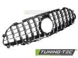 MERCEDES CLS C257 (18-23) BLACK CHROME GT STYLE Tuning-Tec Hűtőrács