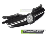 MERCEDES SLK R170 96-04 CL STYLE BLACK-CHROME  Tuning-Tec Hűtőrács