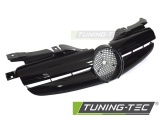 MERCEDES SLK R170 96-04 CL STYLE FÉNYES FEKETE Tuning-Tec Hűtőrács