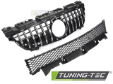 MERCEDES SLK R172 (11-15) GT STYLE BLACK-CHROME  Tuning-Tec Hűtőrács
