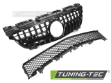 MERCEDES SLK R172 (11-15) GT STYLE FÉNYES FEKETE Tuning-Tec Hűtőrács