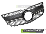 MERCEDES GLK X204 (13-15) BLACK CHROME GT STYLE Tuning-Tec Hűtőrács
