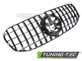 MERCEDES GLS X167 (19-23) FÉNYES FEKETE GT STYLE Tuning-Tec Hűtőrács