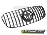 MERCEDES GLS X167 (23-) FÉNYES FEKETE GT STYLE Tuning-Tec Hűtőrács