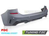 BMW G21 (19-22) PERFORMANCE STYLE -[ ]--[ ]- PDC PARKING ASSIST Tuning-Tec lökhárító