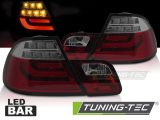 BMW E46 (99-03) COUPE RED SMOKETuning-Tec Hátsó Lámpa