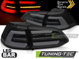 GOLF 7 13-17 VARIANT BLACK SMOKE Tuning-Tec Hátsó Lámpa