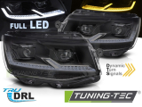 VW T5 (2015-19) FULL LED BLACK Tuning-Tec Fényszóró