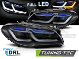 BMW F10/F11 (13-16) FULL LED Tuning-Tec Fényszóró