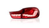 BMW F32 F33 F36   (13-21)  OLED/LED Tuning Hátsó Lámpa