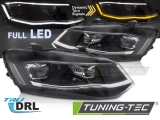 VW POLO 6R (09-17) FULL LED SILVER Tuning-Tec Fényszóró