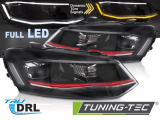 VW POLO 6R (09-17) FULL LED RED Tuning-Tec Fényszóró