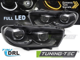 VW SCIROCCO III (08-14) FULL LED Tuning-Tec Fényszóró