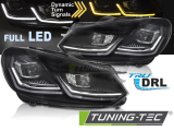 VW GOLF 6 (08-12) FULL LED Tuning-Tec Fényszóró