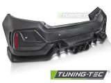 HONDA CIVIC X (16-21) R TYPE STYLE HATCHBACK  Tuning-Tec lökhárító