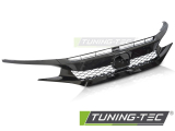 HONDA CIVIX X (16-21) FÉNYES FEKETE Tuning-Tec Hűtőrács