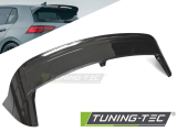 VW GOLF 8 (19-24) FÉNYES FEKETE Tuning-Tec Tető spoiler