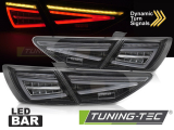 SEAT LEON 3 (5F) 12-20 OEM LED BLACK Tuning-Tec Hátsó Lámpa