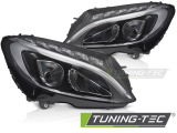 MERCEDES W205 (14-18) FULL LED Tuning-Tec Fényszóró