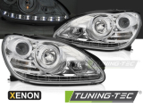 MERCEDES W220 (10.2002-05.2005) XENON D2S CHROME Tuning-Tec Fényszóró
