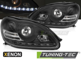 MERCEDES W220 (10.2002-05.2005) XENON D2S BLACK Tuning-Tec Fényszóró