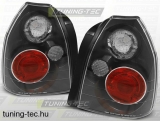 HONDA CIVIC 09.95-02.01 3D BLACK  Tuning-Tec Hátsó Lámpa