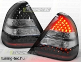 MERCEDES W202 C-KLASA 06.93-06.00 BLACK LED  Tuning-Tec Hátsó Lámpa