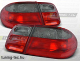 MERCEDES W210 E-KLASA 95-03.02 RED SMOKE  Tuning-Tec Hátsó Lámpa