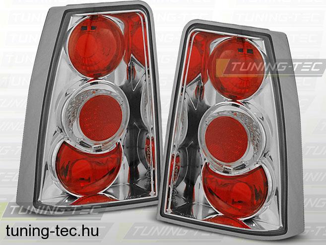 OPEL KADETT E 09.84-08.91 CHROME  Tuning-Tec Hátsó Lámpa