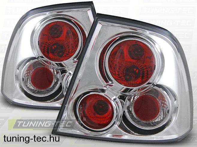 OPEL VECTRA B 11.95-12.98 CHROME  Tuning-Tec Hátsó Lámpa