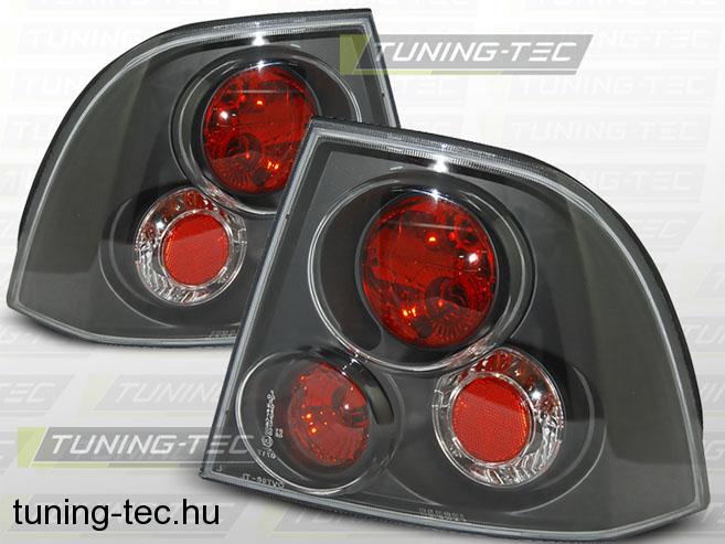 OPEL VECTRA B 11.95-12.98 BLACK  Tuning-Tec Hátsó Lámpa