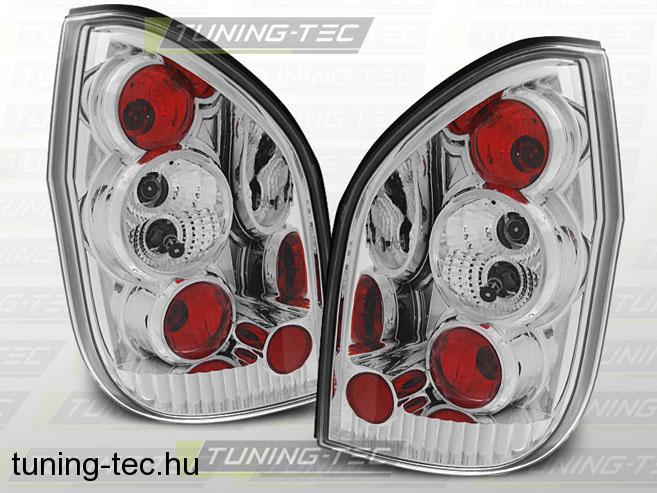 OPEL ZAFIRA 04.99-06.05 CHROME  Tuning-Tec Hátsó Lámpa