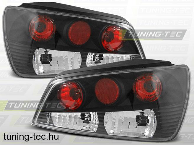 PEUGEOT 306 02.93-04.97 BLACK  Tuning-Tec Hátsó Lámpa