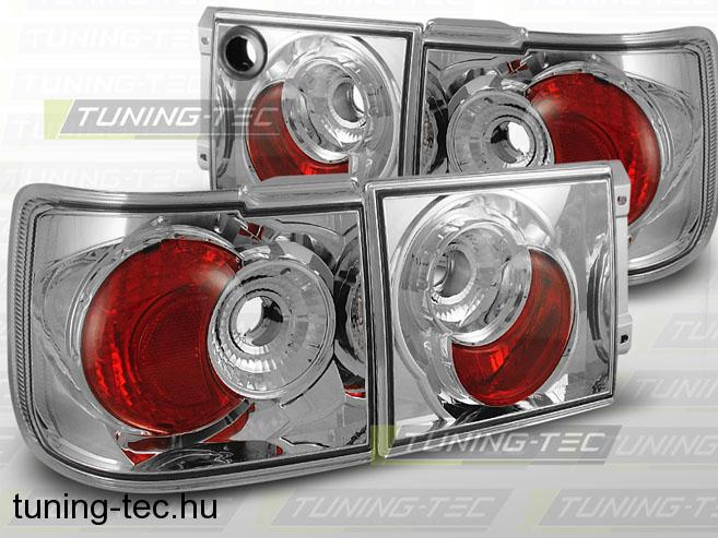 VW VENTO 01.92-08.98 CHROME  Tuning-Tec Hátsó Lámpa