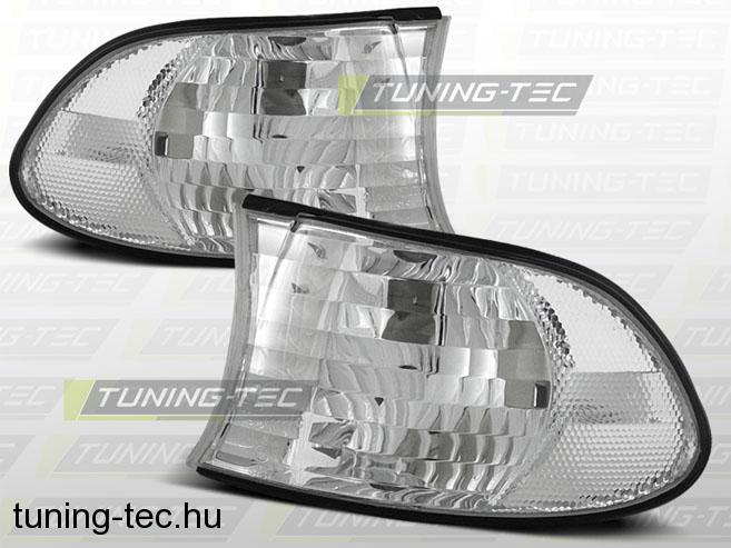 BMW E38 09.98-07.01 CHROME  Tuning-Tec Első irányjelző