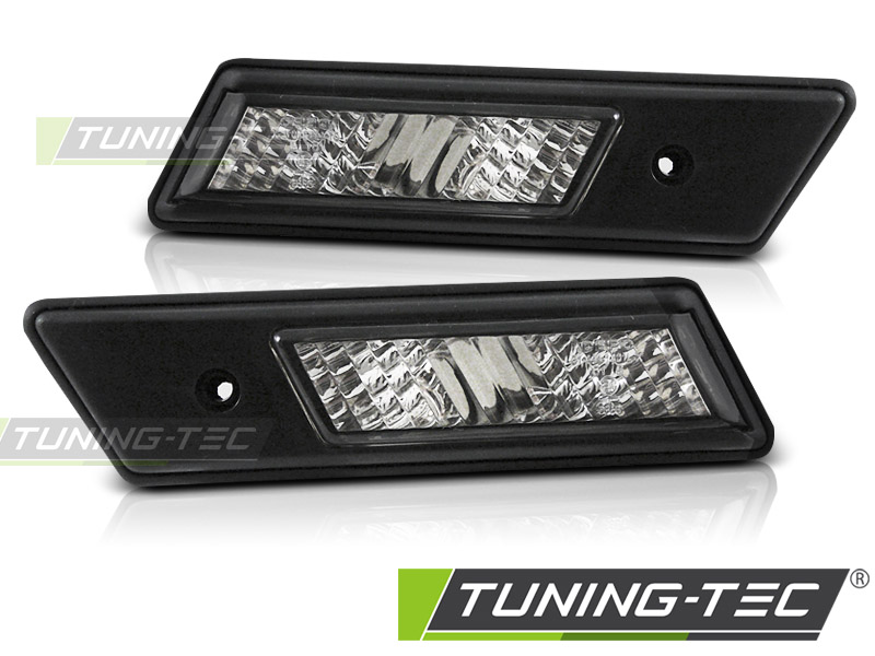 BMW E34/E32/E36 12.90-09.96 BLACK  Tuning-Tec Első irányjelző