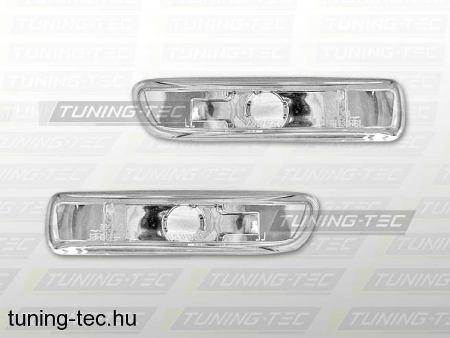 BMW E46 CHROME  Tuning-Tec Oldalsó irányjelző