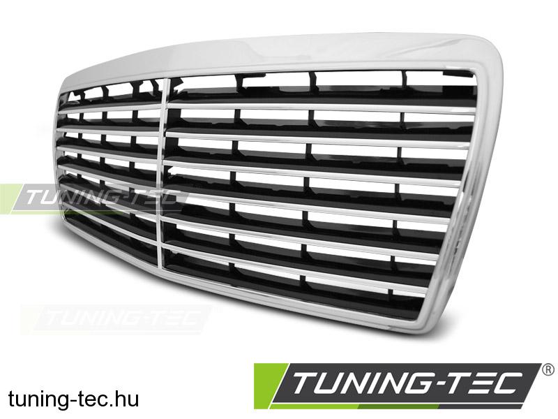 MERCEDES W124 E-KLASA 05.93-06.95 AVANTGARDE  Tuning-Tec Hűtőrács
