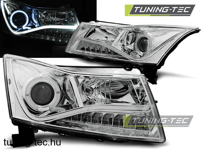 CHEVROLET CRUZE 09-12 DAYLIGHT CHROME  Tuning-Tec Fényszóró