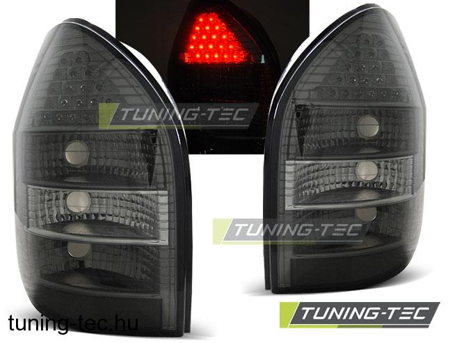 OPEL ZAFIRA 04.99-06.05 SMOKE LED Tuning-Tec Hátsó Lámpa