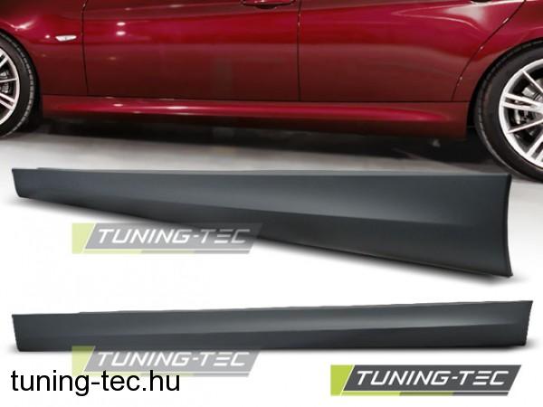 BMW E90/E91 03.05-08.08 M-PAKIET Tuning-Tec küszöb spoiler