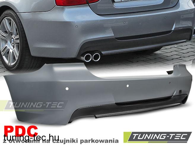 BMW E90 09-11 M-PAKIET PDC  Tuning-Tec Lökhárító