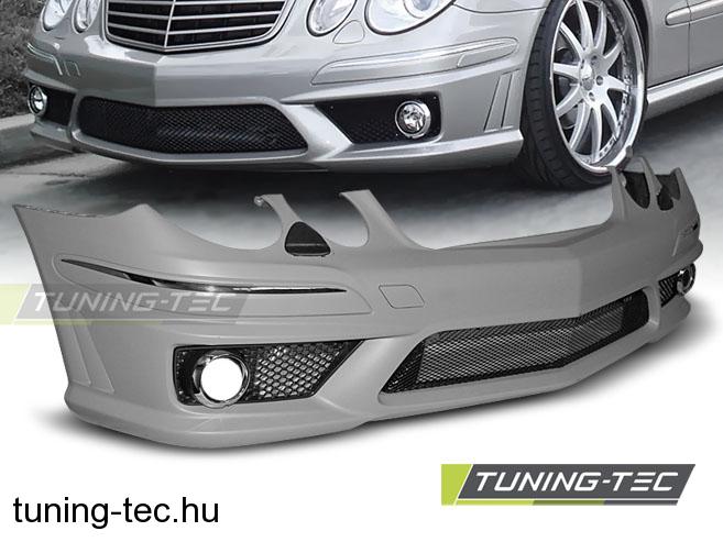 MERCEDES W211 06-09 E63 STYLE Tuning-Tec Lökhárító