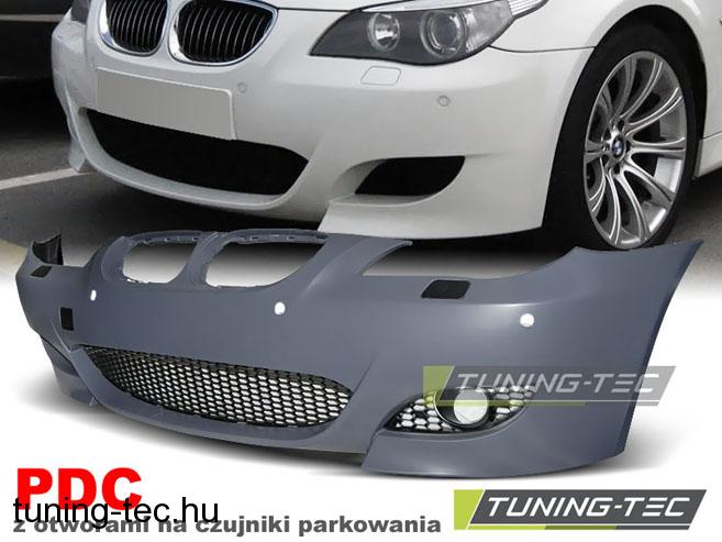 BMW E60/E61 03-07 M5 STYLE PDC Tuning-Tec Lökhárító