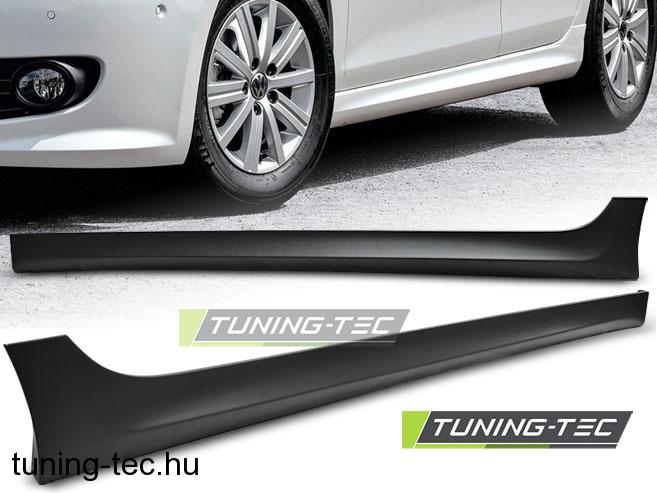 VW GOLF 6 VOTEX STYLE Tuning-Tec küszöb spoiler