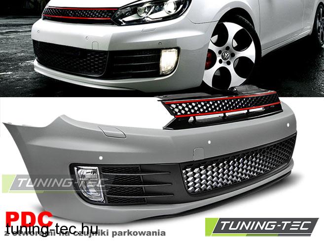 VW GOLF 6 GTI STYLE PDC  Tuning-Tec Lökhárító