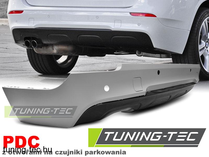 BMW X1 E84 2009-2013 DIESEL M-PAKIET PDC Tuning-Tec Lökhárító