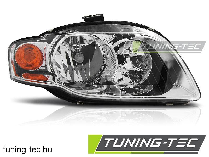 AUDI A4 B7 11.04-03.08 (1db JOBB OLDALI)  Tuning-Tec Fényszóró