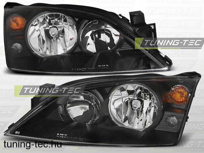 FORD MONDEO 09.00-05.07 BLACK Tuning-Tec Fényszóró