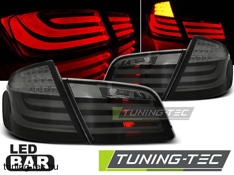 BMW F10 10-07.13 SMOKE LED BAR Tuning-Tec Hátsó Lámpa